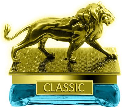 WLEWORLDLOOKENTERPRISES ™Golden Lion Car Perfume and Fresheners Lion Shaped Car Dashboard Perfume Diffuser Golden Lion Design Air Freshener Perfume for Cars & Home | Perfume Cum Showpiece for Room Decoration(50 ml)