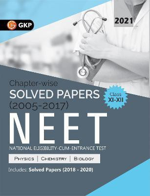 Neet 2021 Class Xi-XII Chapter-Wise Solved Papers 2005-2017 (Includes 2018 to 2020 Solved Papers)(English, Paperback, Puri Gautam)