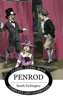 Penrod(English, Hardcover, Booth Tarkington)