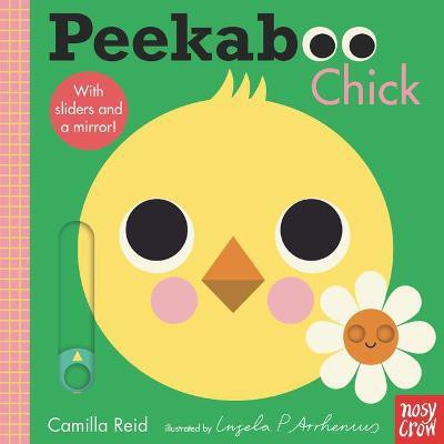 Peekaboo: Chick(English, Board book, Reid Camilla)