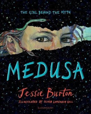 Medusa(English, Hardcover, Burton Jessie)