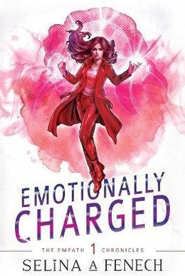 Emotionally Charged(English, Hardcover, Fenech Selina A)