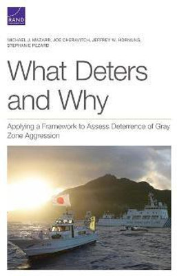 What Deters and Why(English, Paperback, Mazarr Michael J)