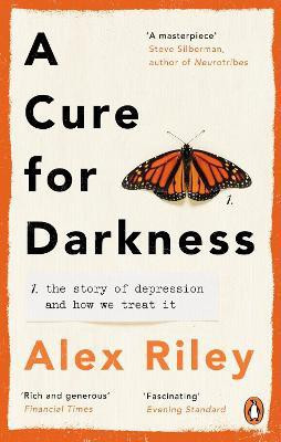 A Cure for Darkness(English, Paperback, Riley Alex)