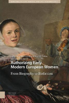 Authorizing Early Modern European Women(English, Hardcover, unknown)