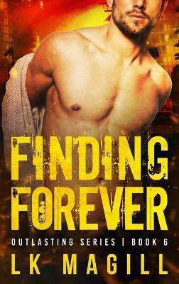 Finding Forever(English, Hardcover, Magill Lk)