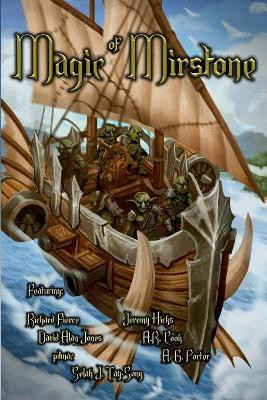 Magic of Mirstone(English, Paperback, Fierce Richard)