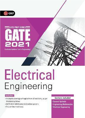 Gate 2021 Guide Electrical Engineering(English, Paperback, unknown)