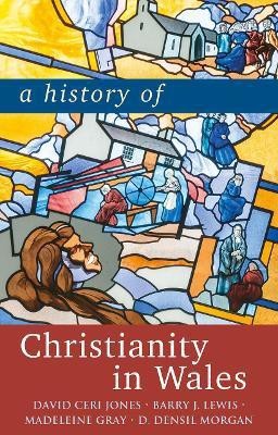 A History of Christianity in Wales(English, Electronic book text, Jones David)