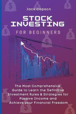 Stock Investing for Beginners(English, Paperback, Copson Jack)
