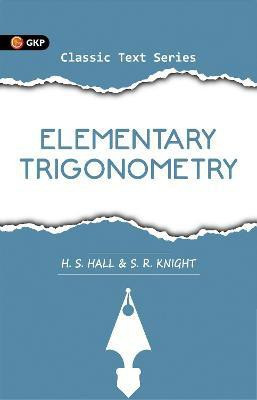 Elementary Trigonometry(English, Paperback, unknown)