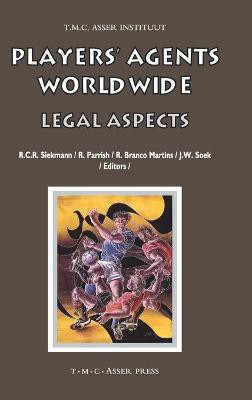 Players' Agents Worldwide(English, Hardcover, unknown)