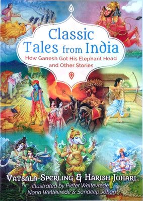 Classic Tales from India(English, Paperback, unknown)