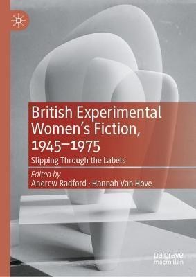 British Experimental Women's Fiction, 1945-1975(English, Hardcover, unknown)