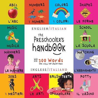 The Preschooler's Handbook(Italian, Paperback, Martin Dayna)