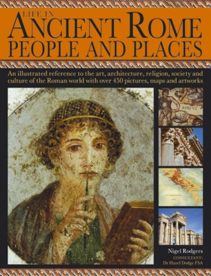 Life in Ancient Rome(English, Paperback, Rodgers Nigel)