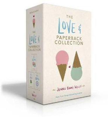 The Love & Paperback Collection (Boxed Set)(English, Paperback, Welch Jenna Evans)