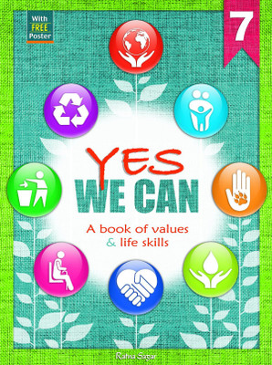 Yes, We Can(English, Paperback, Series Advisor: Father Cedric Prakash)
