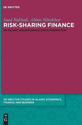 Risk-Sharing Finance(English, Hardcover, Bakkali Saad)