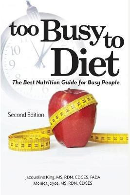 Too Busy to Diet(English, Paperback, Joyce Monica)