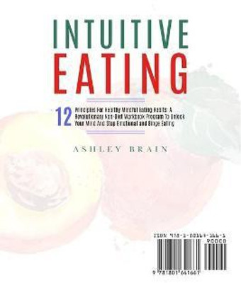 Intuitive Eating(English, Paperback, Brain Ashley)