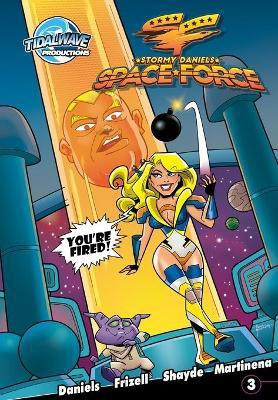 Stormy Daniels(English, Paperback, Frizell Michael)