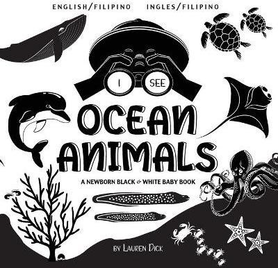 I See Ocean Animals(English, Paperback, Dick Lauren)