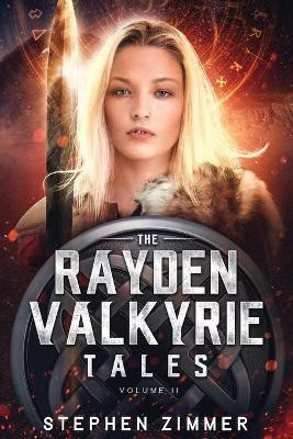 The Rayden Valkyrie Tales(English, Paperback, Zimmer Stephen)