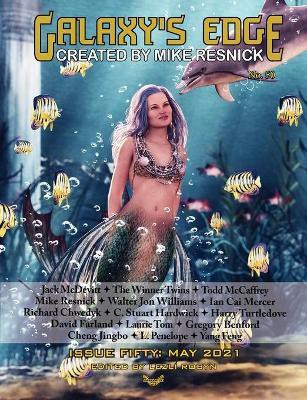 Galaxy's Edge Magazine(English, Paperback, Jack McDevitt)