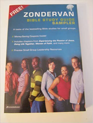 ZONDETRVAN STUDY BIBLE GUIDE SAMPLER(Paperback, RICK WARREN)