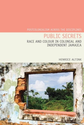 Public Secrets(English, Hardcover, Altink Henrice)