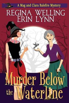 Murder Below the Waterline (Large Print)(English, Paperback, Welling Regina)