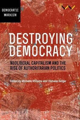 Destroying Democracy(English, Hardcover, Duncan Jane)