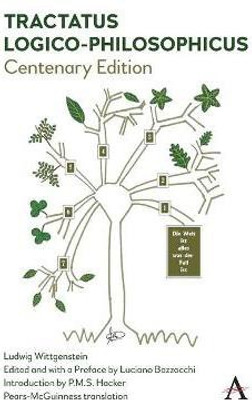 Tractatus Logico-Philosophicus(English, Hardcover, Wittgenstein Ludwig)