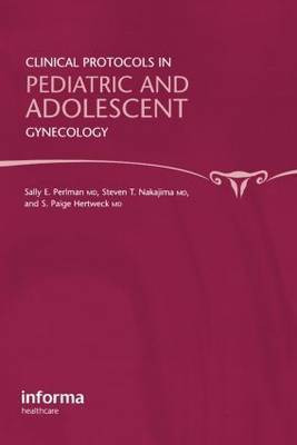 Clinical Protocols in Pediatric and Adolescent Gynecology(English, Hardcover, Perlman Sally)