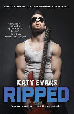 Ripped: Volume 5(English, Paperback, Evans Katy)