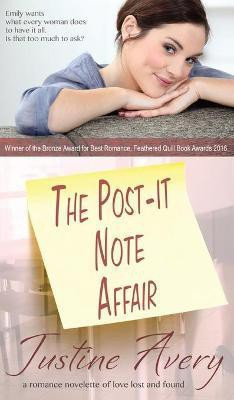The Post-it Note Affair(English, Hardcover, Avery Justine)