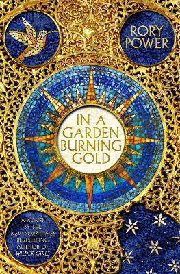 In A Garden Burning Gold(English, Hardcover, Power Rory)