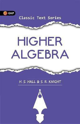 Higher Algebra 2 Edition(English, Paperback, unknown)