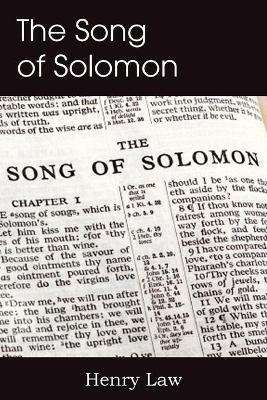 The Song of Solomon(English, Paperback, Law Henry)