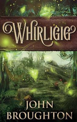 Whirligig(English, Hardcover, Broughton John)