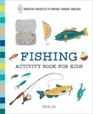 Fishing Activity Book for Kids(English, Paperback, Lisi David)