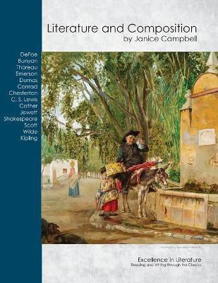 Literature and Composition(English, Paperback, Campbell Janice)