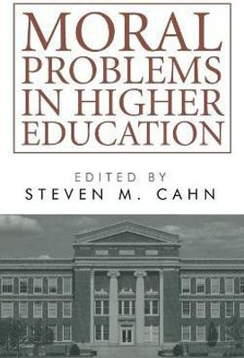Moral Problems in Higher Education(English, Hardcover, unknown)