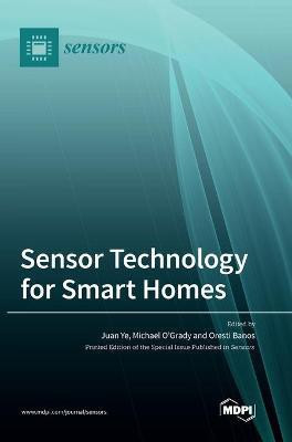 Sensor Technology for Smart Homes(English, Hardcover, unknown)