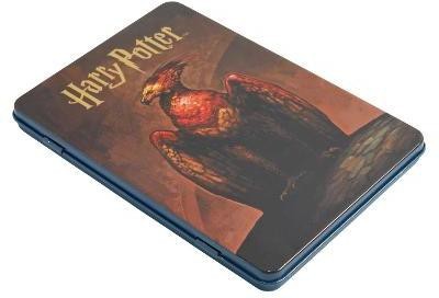 Harry Potter: Magical Creatures Concept Art Postcard Tin Set: Set of 20(English, Other printed item, Insight Editions)