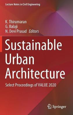 Sustainable Urban Architecture(English, Hardcover, unknown)