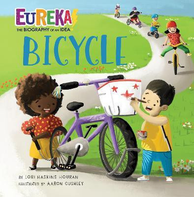 Bicycle(English, Hardcover, Houran Lori Haskins)