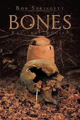 Bones(English, Paperback, Springett Bob)