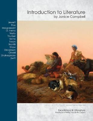 Introduction to Literature(English, Paperback, Campbell Janice)